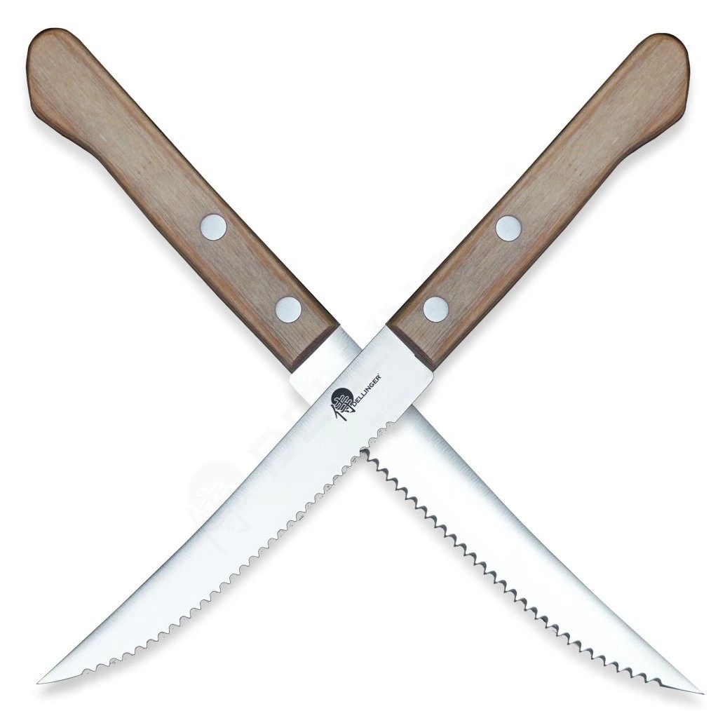 foto Steakov� n�� Dellinger Easy 95 mm - Natural